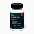 Пребиотические волокна Daily prebiotic fiber, 120 капсул по 0,5 г - фото 320767073