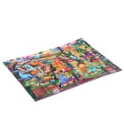 Большая игра-ходилка «Динопарк», 58 × 41 см - Фото 5