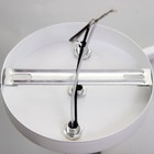 Люстра "Антер" 2хЕ27 40Вт белый 42х21х27 см BayerLux - фото 23342604