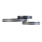 Люстра с ПДУ «Ленди» 2хLED 3000-6000К 144 Вт черный 58×40×13 см BayerLux - Фото 5