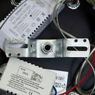 Люстра с ПДУ "Астаж" 3хLED 3000-6000К 120Вт черный 60х60х120 см BayerLux - фото 23342624