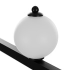 Люстра с ПДУ "Астаж" 3хLED 3000-6000К 120Вт черный 60х60х120 см BayerLux - фото 23342622