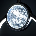 Светильник BayerLux "Антел круг" LED 30Вт 6000К хром 22х26х100 см 9626263 - фото 14264990