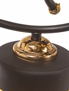 Люстра «Элла» 5хЕ27 40 Вт черный 70×70×27 см - фото 46829364