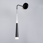 Бра "Амадеус" 2хLED 6Вт+3Вт 4000К черный 12х12х70см 9802113 - фото 11381284 Бра "Амадеус" 2хLED 6Вт+3Вт 4000К черный 12х12х70см 9802113 - фото 11381284