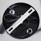 Бра "Амадеус" 2хLED 6Вт+3Вт 4000К черный 12х12х70см 9802113 - фото 11381292 Бра "Амадеус" 2хLED 6Вт+3Вт 4000К черный 12х12х70см 9802113 - фото 11381292