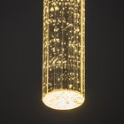 Светильник BayerLux "Сноул" LED 3Вт 3000К золото 3,2х3,2х32-132см - Фото 5