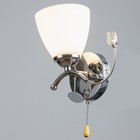 Бра 91315/1 E27 40Вт хром 15х18х22 см - фото 23419434