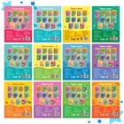 Раскраски для малышей набор, 12 шт. по 16 стр. - Фото 5