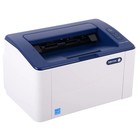 Принтер лазерный ч/б Xerox Phaser 3020BI, 1200x1200 dpi, 20 стр/мин, А4, Wi-Fi, белый - фото 11721890