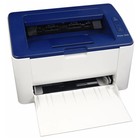 Принтер лазерный ч/б Xerox Phaser 3020BI, 1200x1200 dpi, 20 стр/мин, А4, Wi-Fi, белый - фото 51497349 Принтер лазерный ч/б Xerox Phaser 3020BI, 1200x1200 dpi, 20 стр/мин, А4, Wi-Fi, белый - фото 51497349
