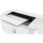 Принтер лазерный ч/б HP LaserJet M110we, 600x600 dpi, 21 стр/мин, А4, Wi-Fi, белый - фото 8050516