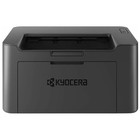 Принтер лазерный ч/б Kyocera PA2001, 600x600 dpi, 20 стр/мин, А4, чёрный - фото 8050527