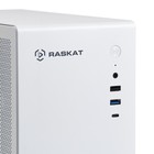 Компьютер Raskat Standart 200, G6400, 8 Гб, SSD 240 Гб, Intel UHD 610, noOS,  белый 10199449 - фото 12938659