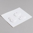 Магниты из гипса. Царевны «Царевны. Соня, Аленка и Варя» - фото 24482513