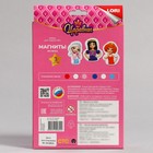 Магниты из гипса. Царевны «Царевны. Соня, Аленка и Варя» - фото 24482519