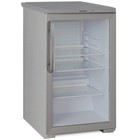 Холодильная витрина "Бирюса" M102, класс А, 115 л, серая - Фото 2