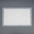 Пелёнки одноразовые с суперабсорбентом для животных, 60×40 см, 30 шт. - Фото 9