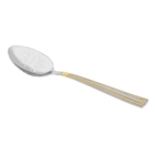 Ложка с гравировкой именная на открытке "Роман" - Фото 2