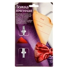 Ложка с гравировкой именная на открытке "Роман" - Фото 3