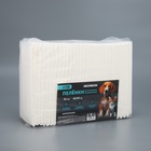 Пелёнки впитывающие целлюлозные для животных, 60 х 90 см, 30 шт - Фото 4