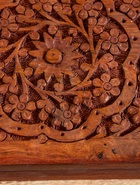 УЦЕНКА Шкатулка резная «Между ветками», 7×15×23 см, дерево - Фото 5