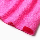 Платье женское с вырезом на спине MIST, размер L, розовое - Фото 10