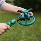 Распылитель 3-лепестковый, внутренняя резьба, пластик, Greengo - Фото 10