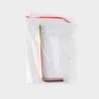 Держатель для бумажных полотенец BellaTenero, 12×12×28 см, настольный, бамбук - Фото 3