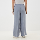 Брюки женские Mist plus-size, размер 56, голубой - фото 807123987 Брюки женские Mist plus-size, размер 56, голубой - фото 807123987