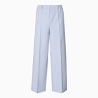 Брюки женские Mist plus-size, размер 58. голубой 9937243 - фото 12734555