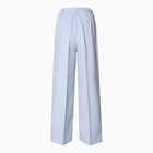 Брюки женские Mist plus-size, размер 58. голубой 9937243 - фото 12734557