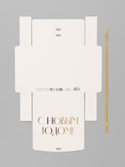 Коробка подарочная новогодняя складная «С Новым годом, тиснение, белый», 20×18×5 см - Фото 8