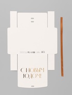 Коробка подарочная новогодняя складная «С Новым годом, тиснение, белый», 20×18×5 см - Фото 9