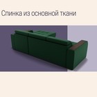 Диван угловой «Манчестер», ПЗ, механизм венеция, угол правый, велюр, цвет квест 010 - Фото 7