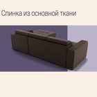 Диван угловой «Манчестер», ПЗ, механизм венеция, угол правый, велюр, цвет квест 033  (артикул 10196506)  большой выбор товаров оптом и в розницу по низким ценам с доставкой