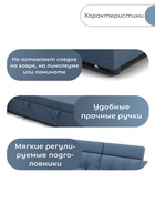 Диван угловой модульный «Монако 3», ППУ, механизм венеция, велюр, цвет квест 023  (артикул 10196856)  большой выбор товаров оптом и в розницу по низким ценам с доставкой