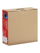 Тюбинг – ватрушка «Трансформер» Snow Cat, диаметр чехла 93 см, синяя - фото 123140947