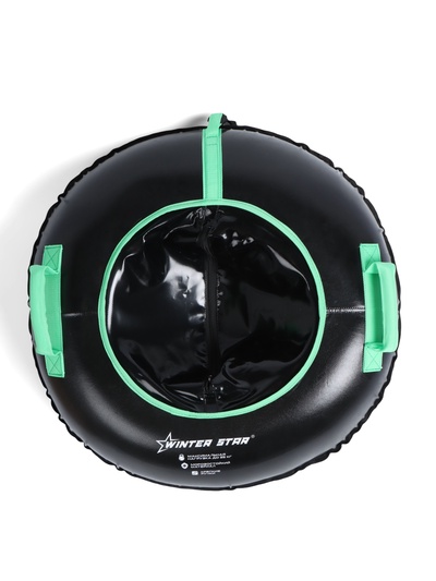 Тюбинг-ватрушка Winter Star, диаметр чехла 73 см