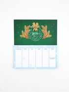 Подарочный набор новогодний, планер и ручка «Уютного Нового Года!» 9610106