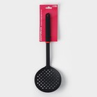 Шумовка Доляна Picanto, цвет чёрный - Фото 7