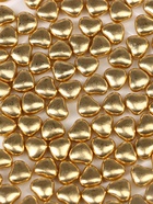 Кондитерский декор «Золотое сердце», 20 г - Фото 2