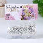 Кондитерская посыпка «Шестой элемент», 4 мм , 20 г - Фото 4