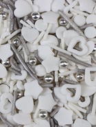 Кондитерская посыпка «Сказочная зима», 20 г - Фото 2