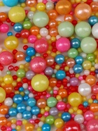 Кондитерская посыпка «Выделяйся», многоцветная, 20 г 10000186