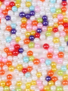 Кондитерская посыпка "Шарики-микс", 4 мм, 20 г - Фото 2