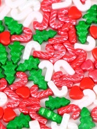 Кондитерская посыпка «Рождественский сочельник», 20 г - Фото 2