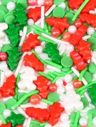 Кондитерская посыпка «Новогодние каникулы», 20 г - Фото 4