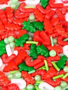 Кондитерская посыпка «Новогодняя сказка», 20 г - Фото 4