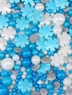 Новогодняя кондитерская посыпка «Сон в зимнюю ночь», 20 г - Фото 2